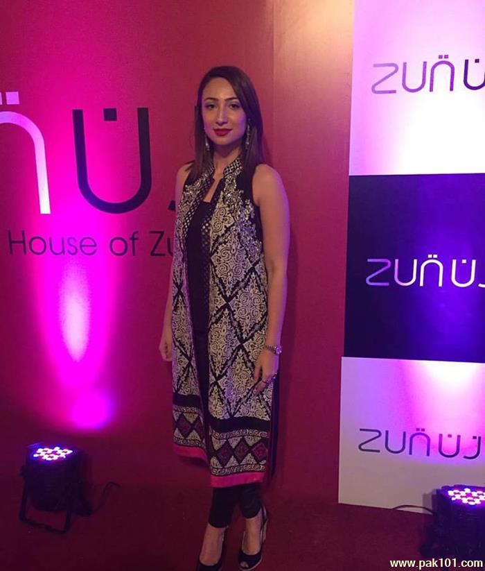 Anoushey Ashraf -Pakistani Television Actress Celebrity