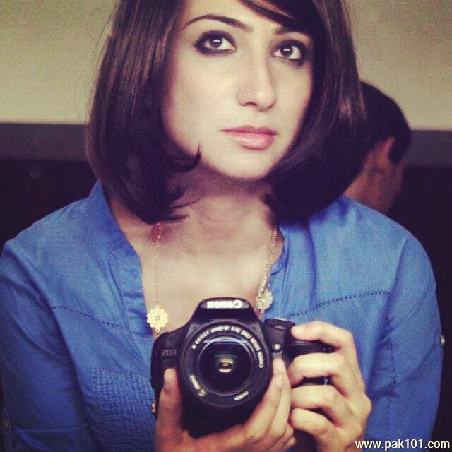 Anoushey Ashraf -Pakistani Television Actress Celebrity