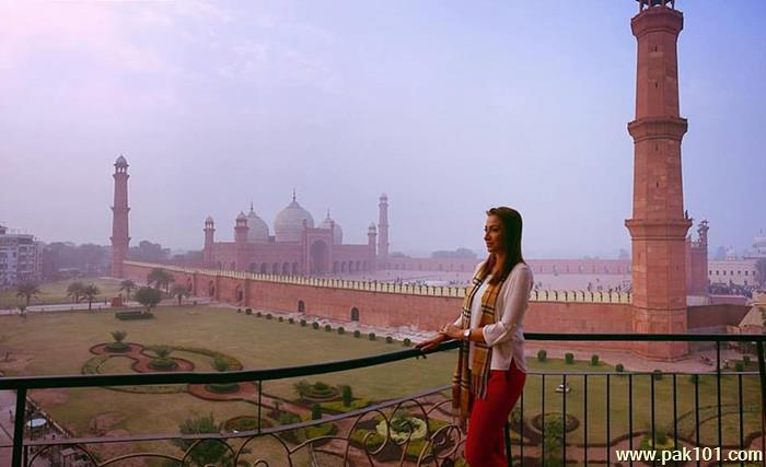 Anoushey Ashraf -Pakistani Television Actress Celebrity