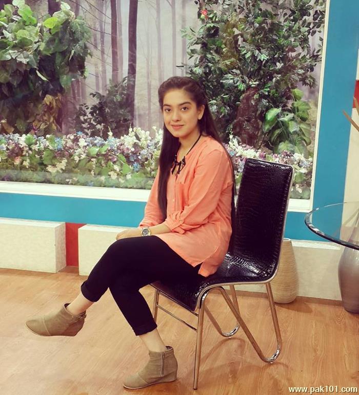 Arisha Razi Khan -Pakistani Television Actress Celebrity