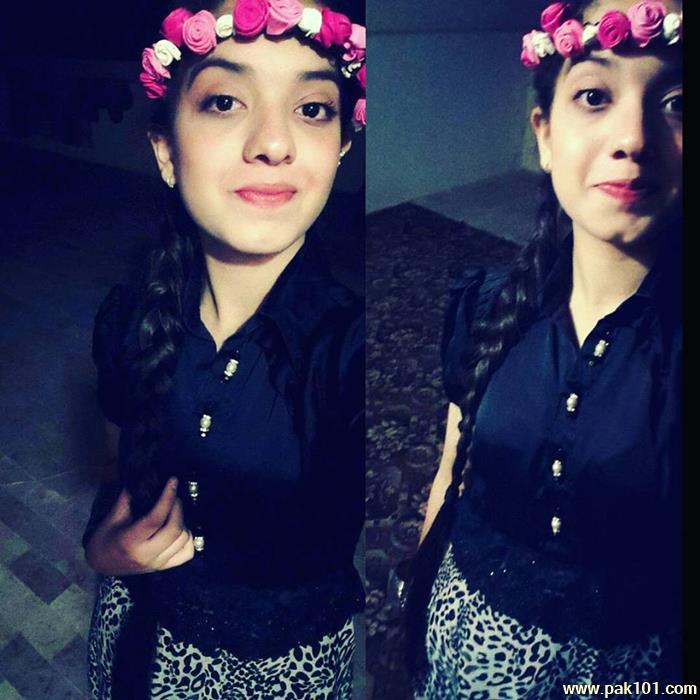 Arisha Razi Khan -Pakistani Television Actress Celebrity