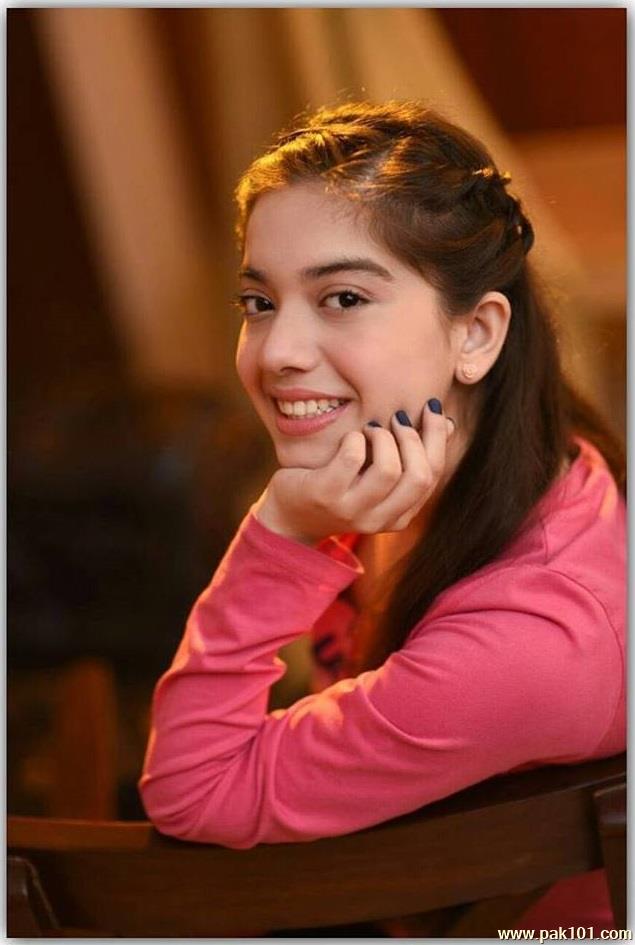 Arisha Razi Khan -Pakistani Television Actress Celebrity