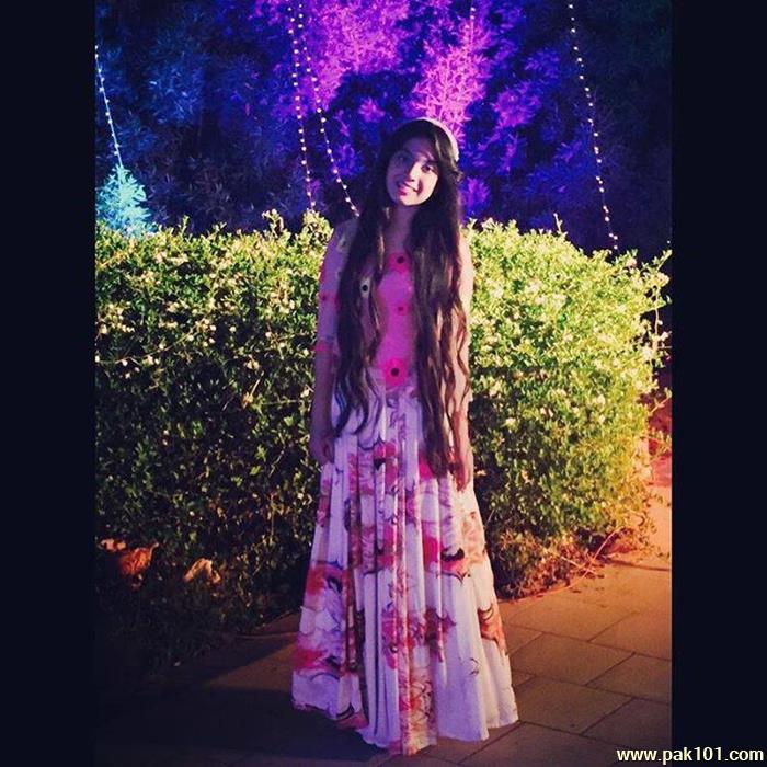 Arisha Razi Khan -Pakistani Television Actress Celebrity