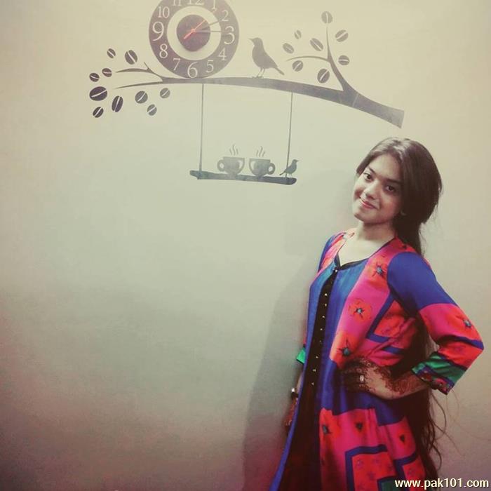 Arisha Razi Khan -Pakistani Television Actress Celebrity