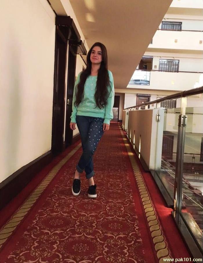Arisha Razi Khan -Pakistani Television Actress Celebrity