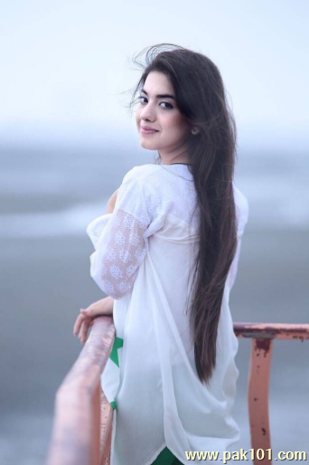 Arisha Razi Khan -Pakistani Television Actress Celebrity