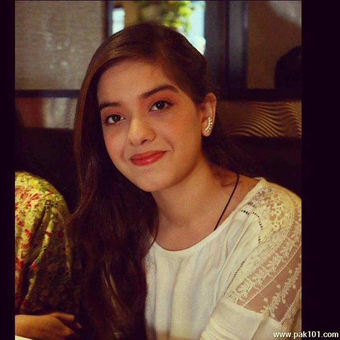 Arisha Razi Khan -Pakistani Television Actress Celebrity
