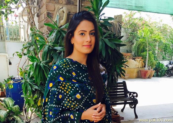 Arooba Khan -Pakistani Television Drama Actress Celebrity