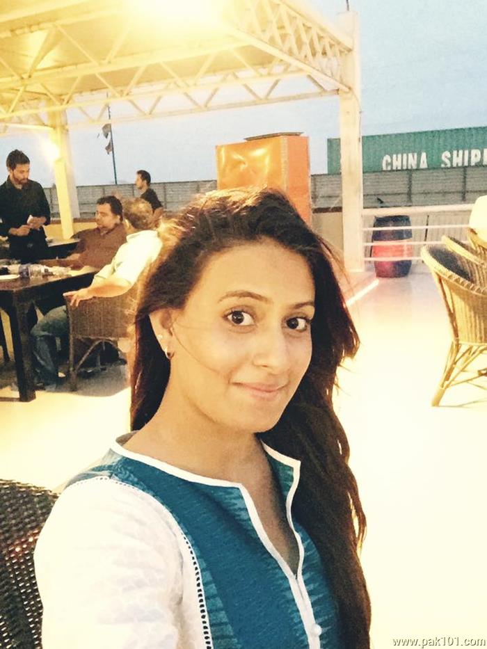 Arooba Khan -Pakistani Television Drama Actress Celebrity