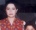 Atiqa Odho -Pakistani Female Television Actress Celebrity
