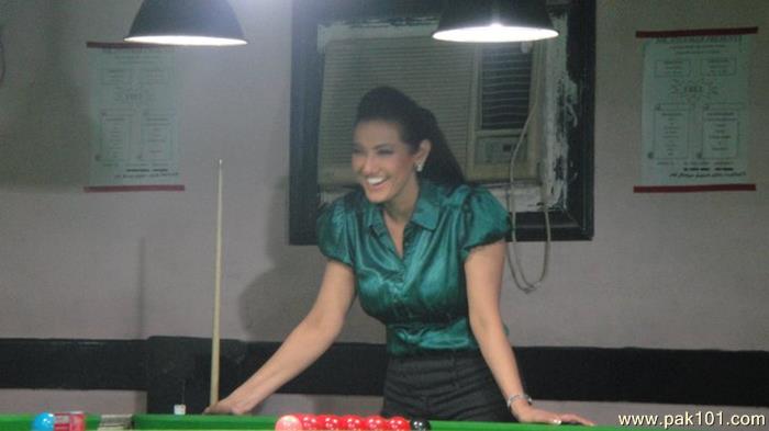 Ayesha Gul -Pakistani Female Television Drama Actress Celebrity