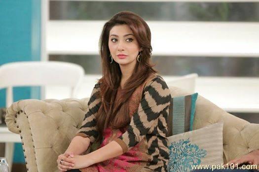 Ayesha Khan- Pakistani Female Television Actress Celebrity