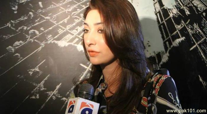 Ayesha Khan- Pakistani Female Television Actress Celebrity