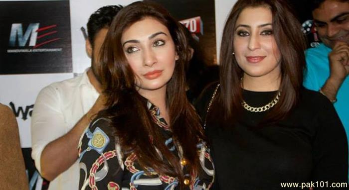 Ayesha Khan- Pakistani Female Television Actress Celebrity