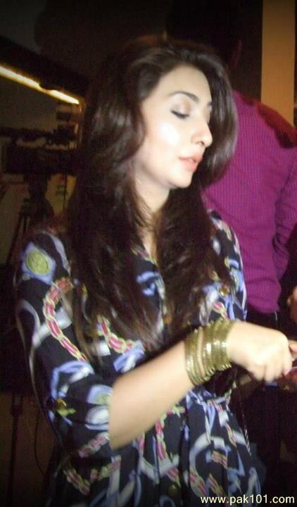 Ayesha Khan- Pakistani Female Television Actress Celebrity