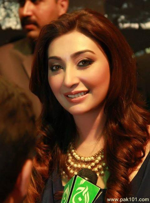 Ayesha Khan- Pakistani Female Television Actress Celebrity