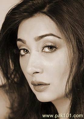 Ayesha Khan- Pakistani Female Television Actress Celebrity
