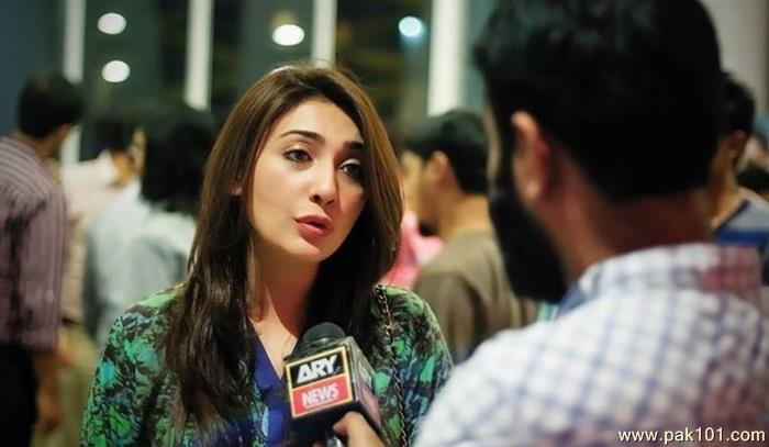 Ayesha Khan- Pakistani Female Television Actress Celebrity