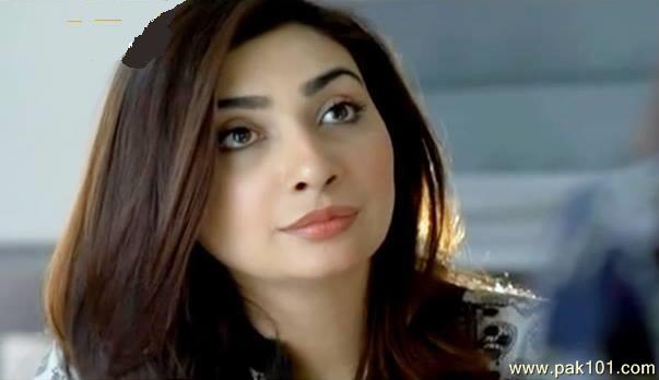 Ayesha Khan- Pakistani Female Television Actress Celebrity