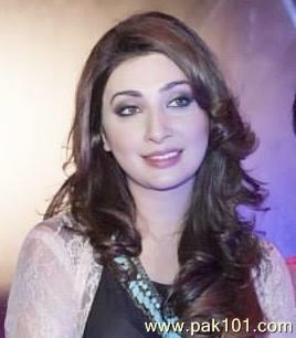Ayesha Khan- Pakistani Female Television Actress Celebrity