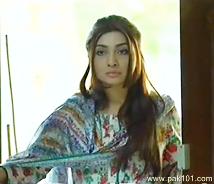 Ayesha Khan- Pakistani Female Television Actress Celebrity