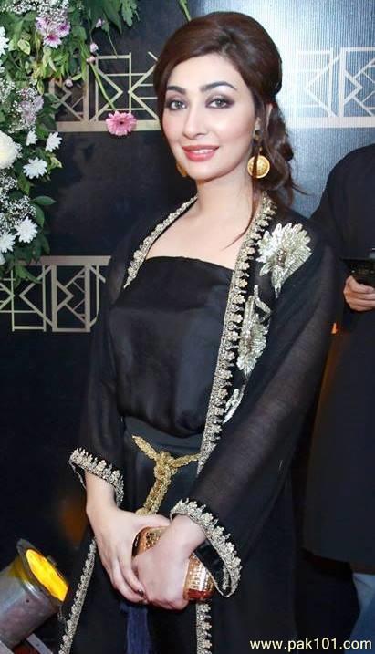 Ayesha Khan- Pakistani Female Television Actress Celebrity