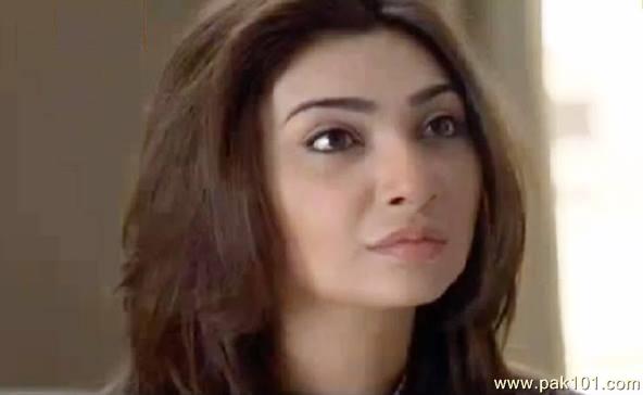 Ayesha Khan- Pakistani Female Television Actress Celebrity