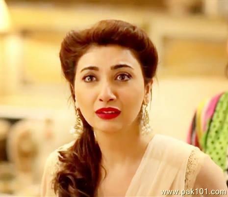 Ayesha Khan- Pakistani Female Television Actress Celebrity
