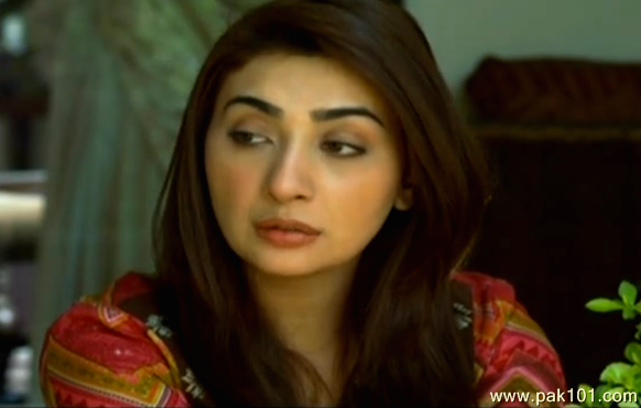 Ayesha Khan- Pakistani Female Television Actress Celebrity