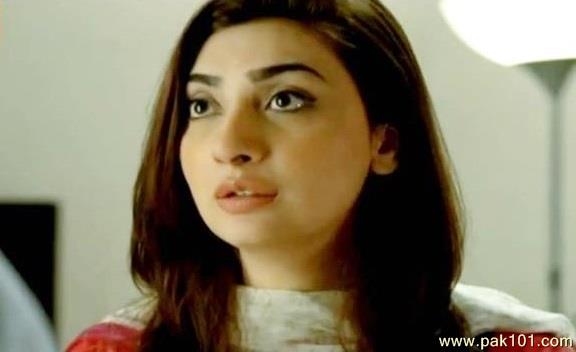 Ayesha Khan- Pakistani Female Television Actress Celebrity