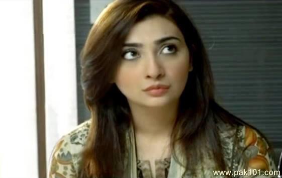 Ayesha Khan- Pakistani Female Television Actress Celebrity