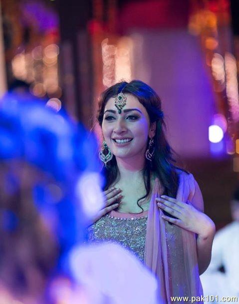 Ayesha Khan- Pakistani Female Television Actress Celebrity