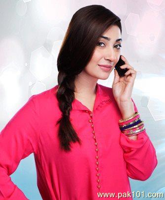 Ayesha Khan- Pakistani Female Television Actress Celebrity