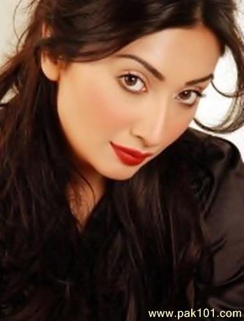 Ayesha Khan- Pakistani Female Television Actress Celebrity