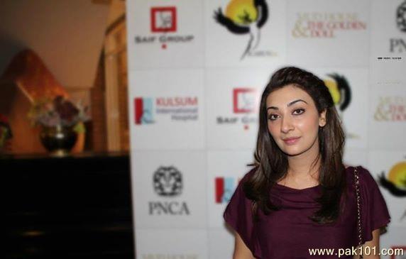 Ayesha Khan- Pakistani Female Television Actress Celebrity