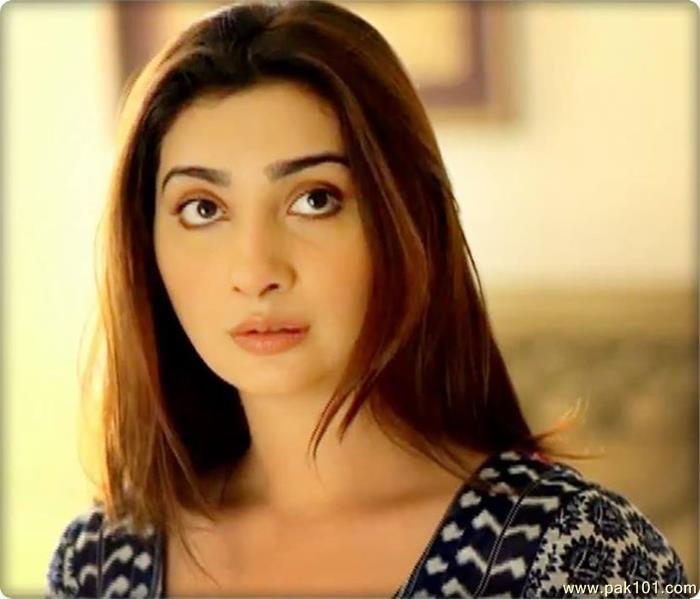 Ayesha Khan- Pakistani Female Television Actress Celebrity