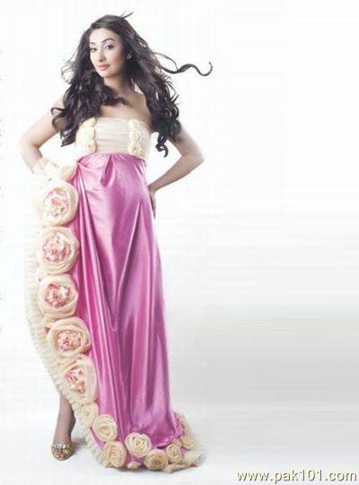 Ayesha Khan- Pakistani Female Television Actress Celebrity