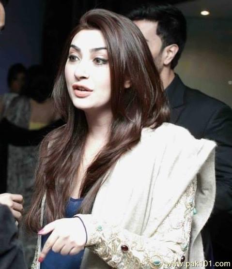 Ayesha Khan- Pakistani Female Television Actress Celebrity