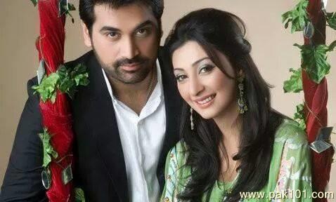 Ayesha Khan- Pakistani Female Television Actress Celebrity