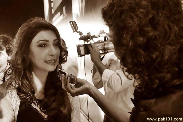 Ayesha Khan- Pakistani Female Television Actress Celebrity