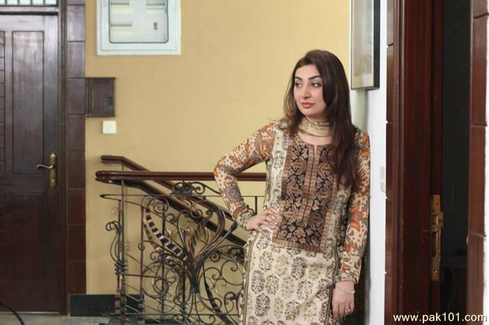 Ayesha Khan- Pakistani Female Television Actress Celebrity