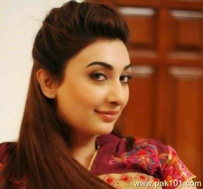 Ayesha Khan- Pakistani Female Television Actress Celebrity
