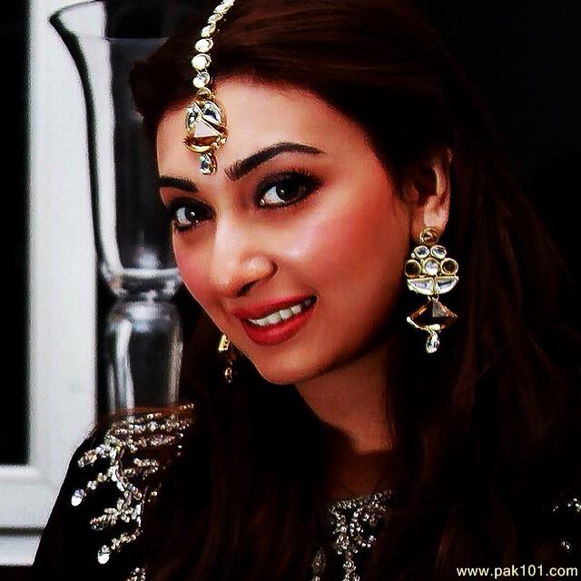 Ayesha Khan- Pakistani Female Television Actress Celebrity