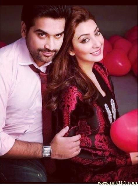 Ayesha Khan- Pakistani Female Television Actress Celebrity