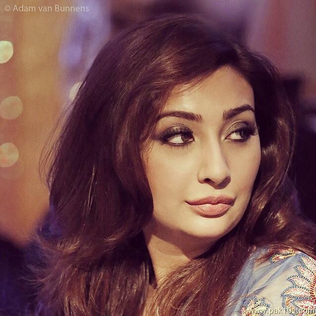 Ayesha Khan- Pakistani Female Television Actress Celebrity