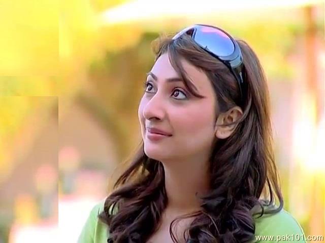 Ayesha Khan- Pakistani Female Television Actress Celebrity