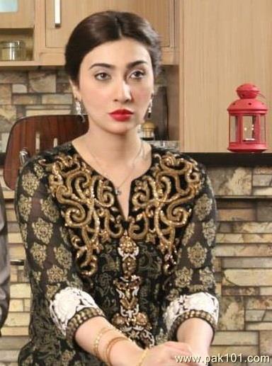 Ayesha Khan- Pakistani Female Television Actress Celebrity