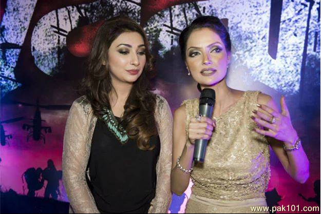 Ayesha Khan- Pakistani Female Television Actress Celebrity