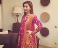 Ayesha Khan- Pakistani Female Television Actress Celebrity