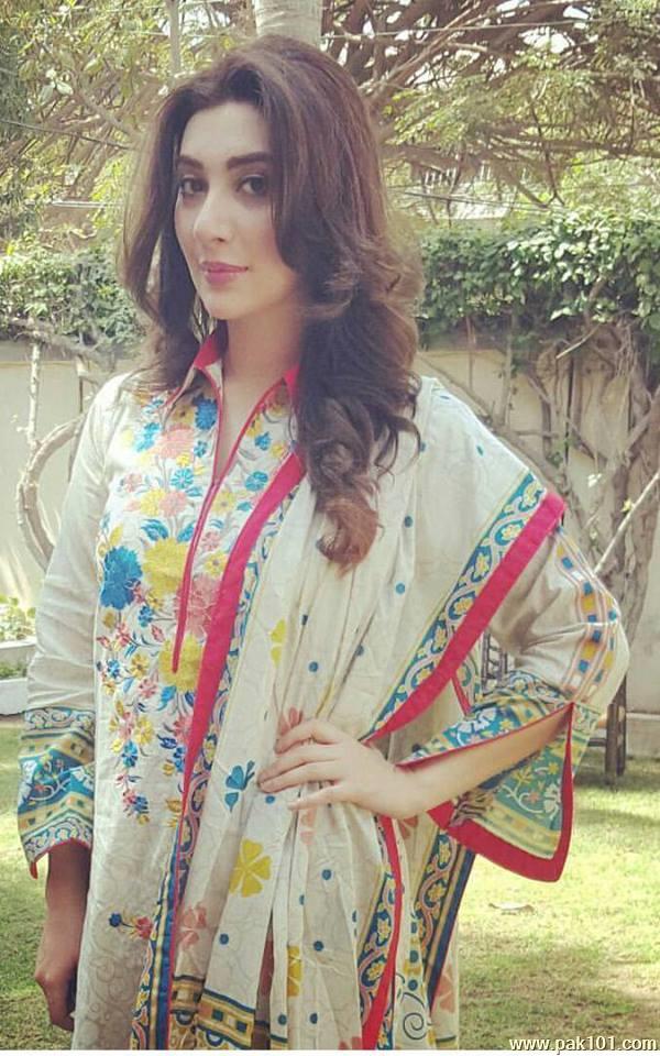Ayesha Khan- Pakistani Female Television Actress Celebrity